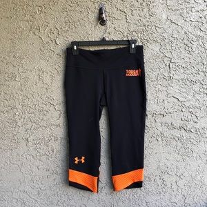 Under Armour Tough Mudder Crops, M